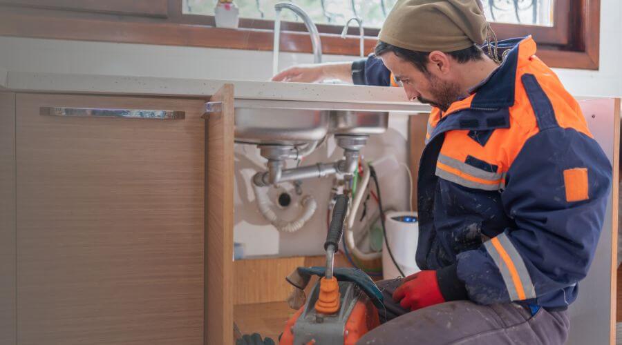 home faucet repair service in Metamora, OH